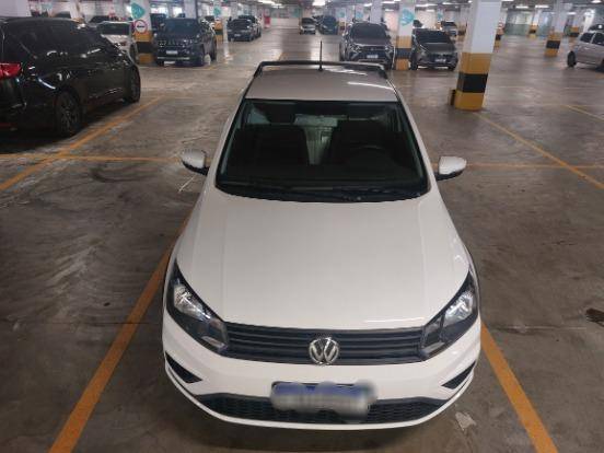 VOLKSWAGEN SAVEIRO 1.6 MSI TRENDLINE CS 16V FLEX 2P MANUAL